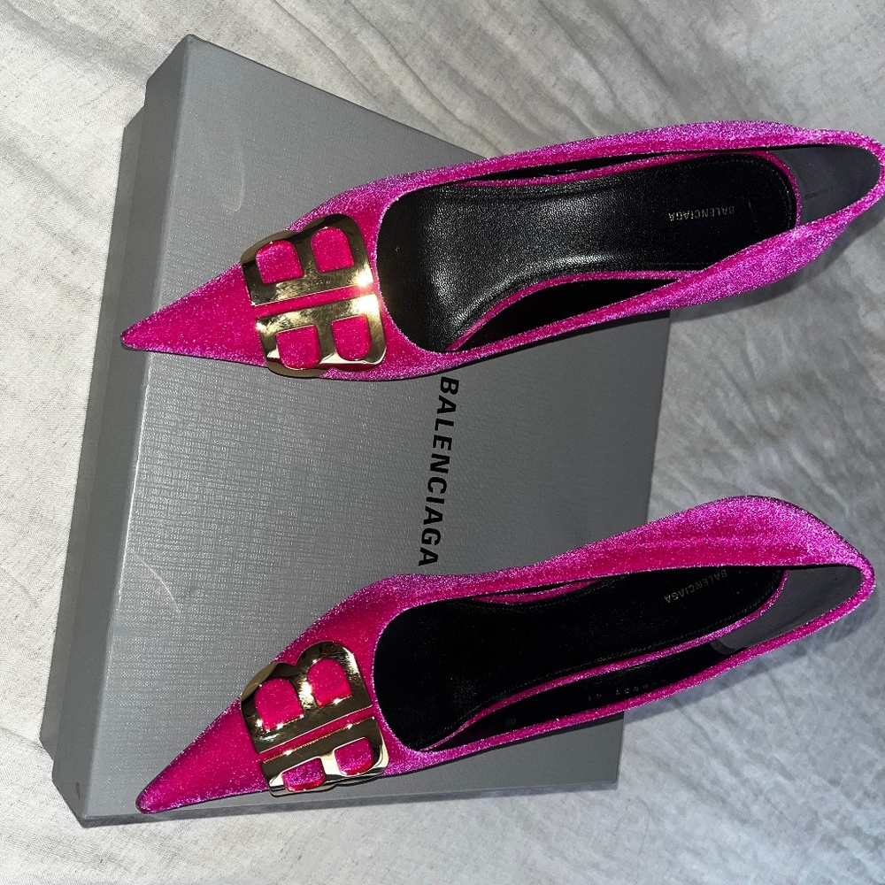 Balenciaga Pumps